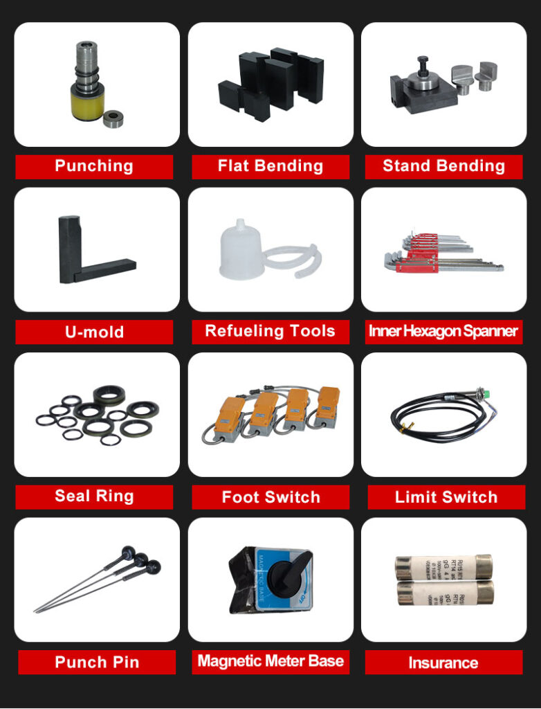 busbar accessories