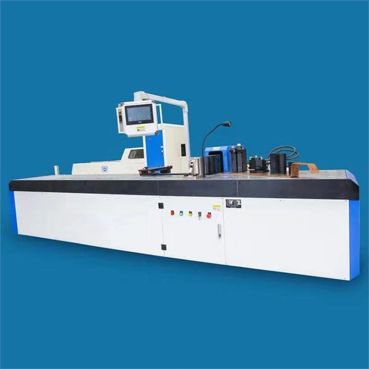 Sjálfvirk CNC Busbar beygja vél