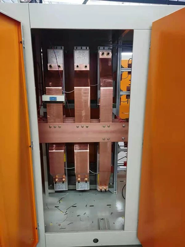 Auto cnc busbar bending machine 5