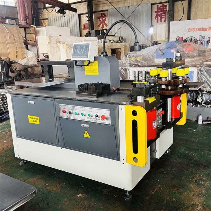 Busbar Machine For Sale