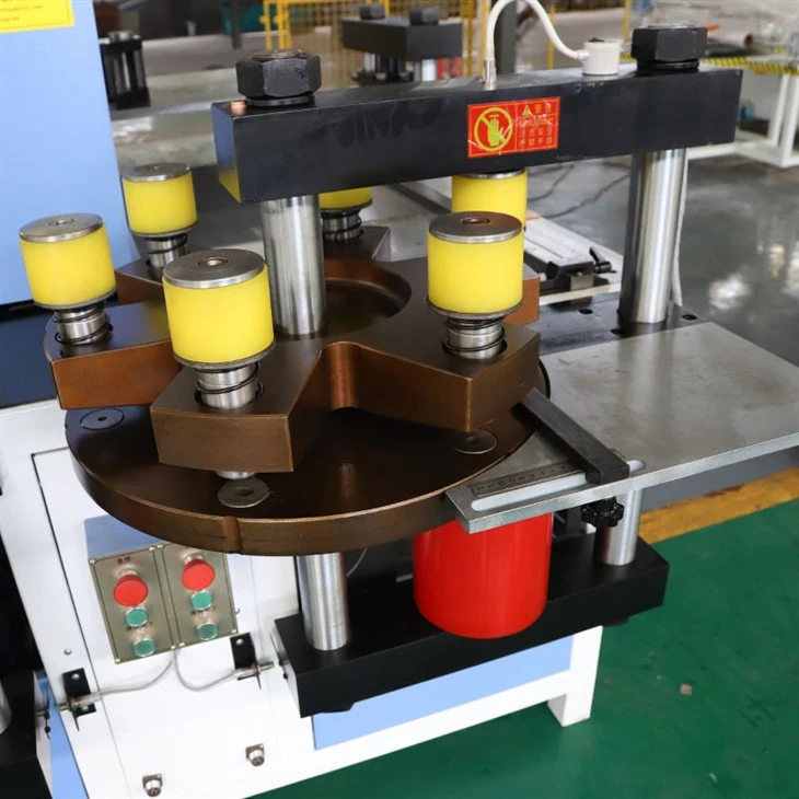 Busbar Punch Machine