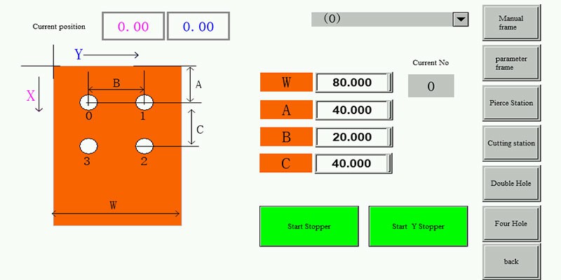 BusBar-Cutting-Machine BusBar-Cutting-Machine