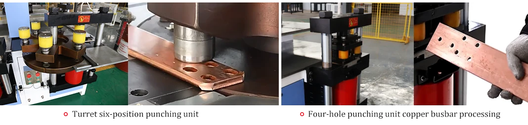 copper bus bar machine copper bus bar machine