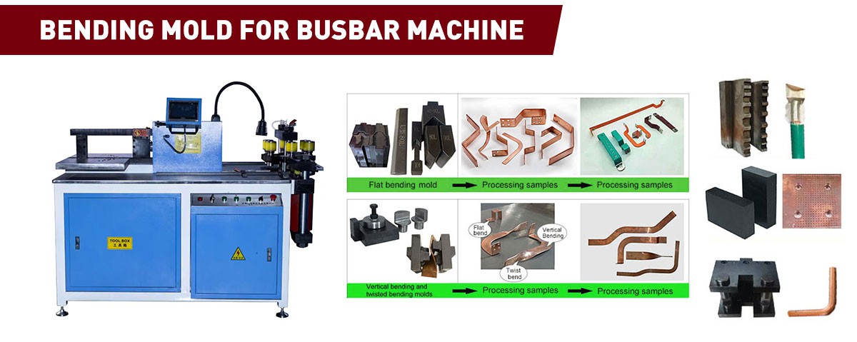 busbar bend machine busbar bend machine