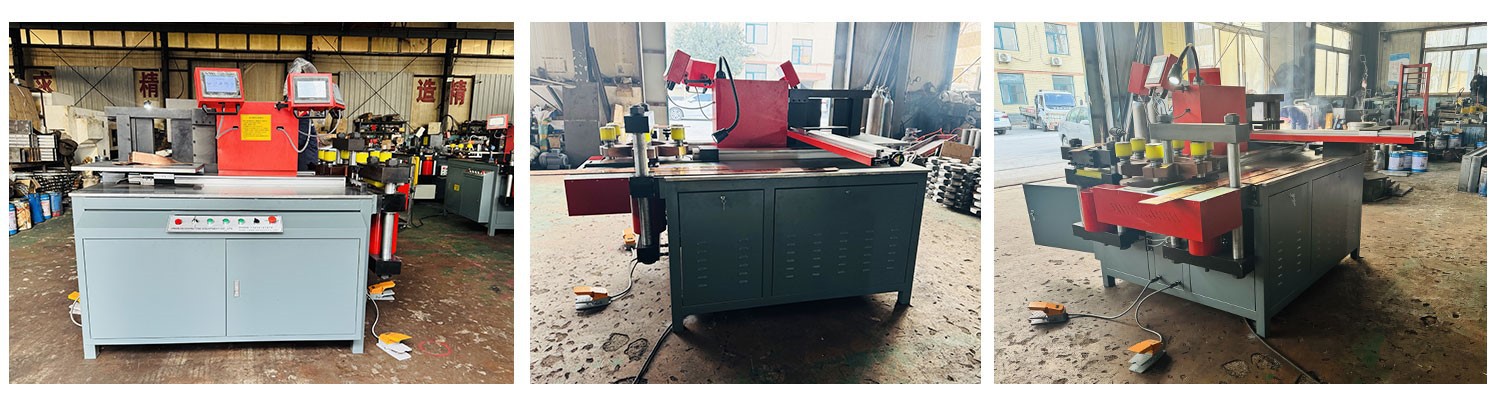 Automatic-Busbar-Machine Automatic-Busbar-Machine