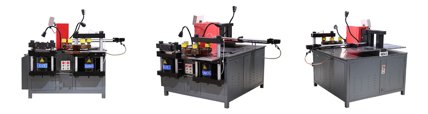 automatic busbar processing machine automatic busbar processing machine