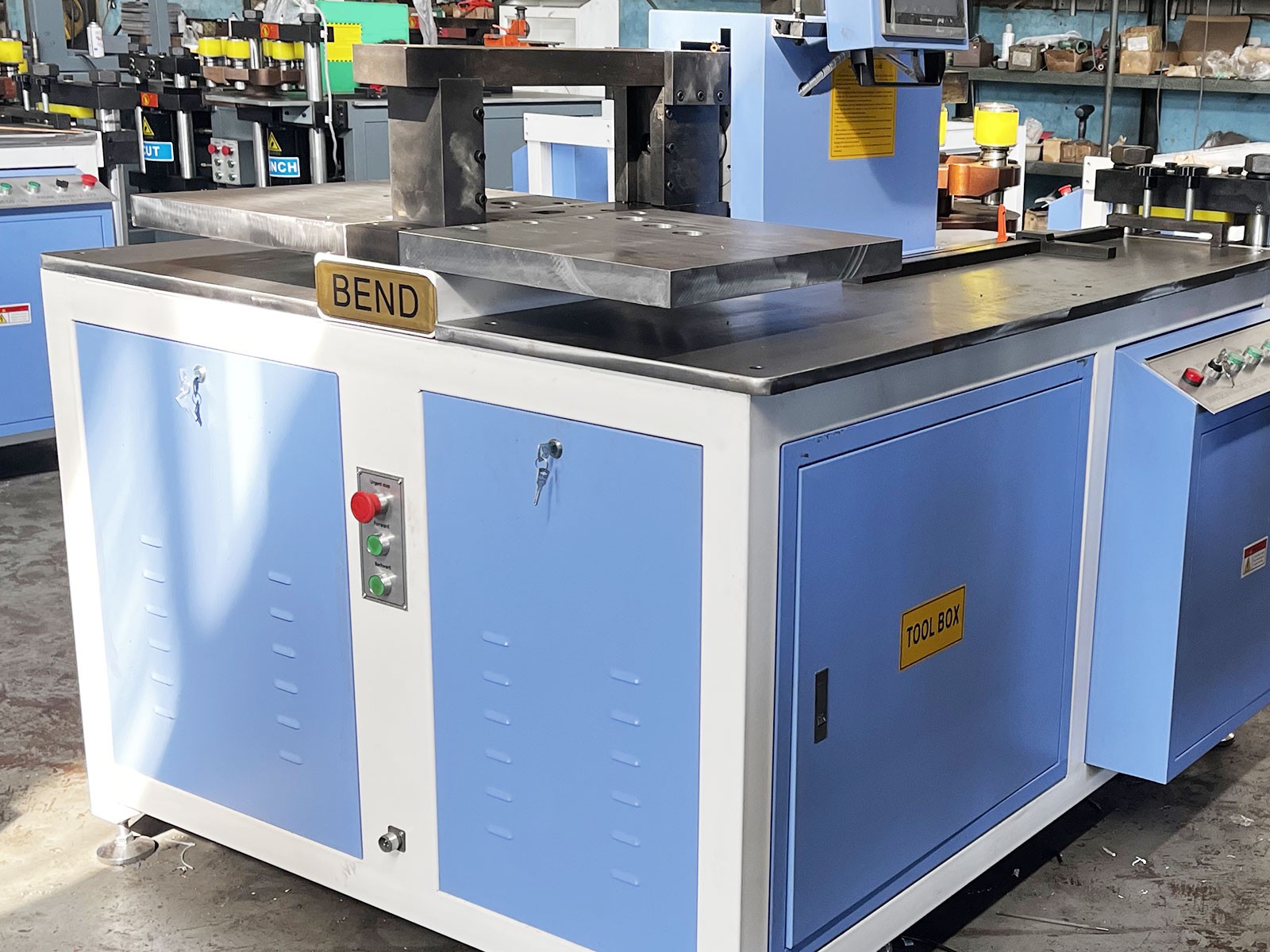 bending busbar bending busbar