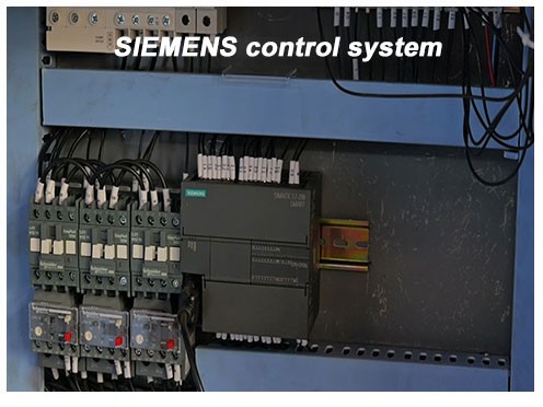 Siemens PLC Control System Siemens PLC Control System