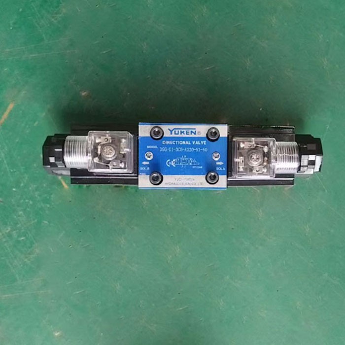 Solenoid Valve Solenoid Valve