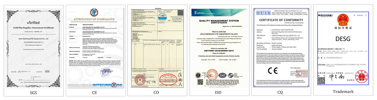 CE Certificate CE Certificate