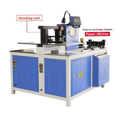 Busbar vél til sölu